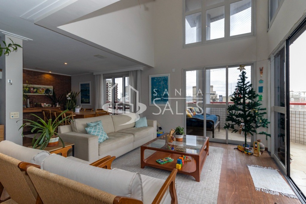 Apartamento, 3 quartos, 170 m² - Foto 3