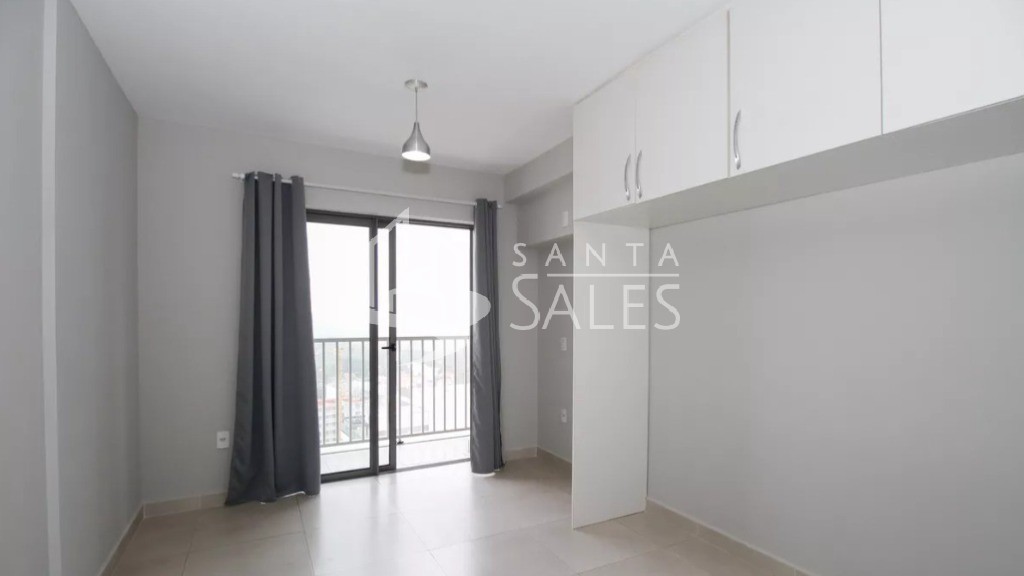 Apartamento, 1 quarto, 27 m² - Foto 1