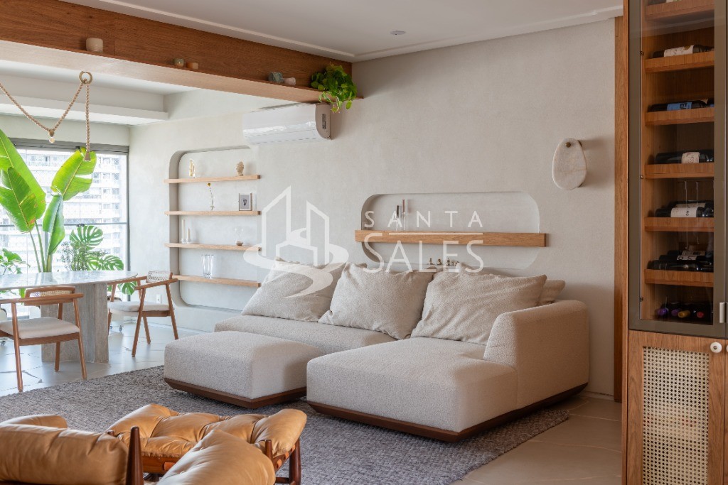 Apartamento, 3 quartos, 160 m² - Foto 6