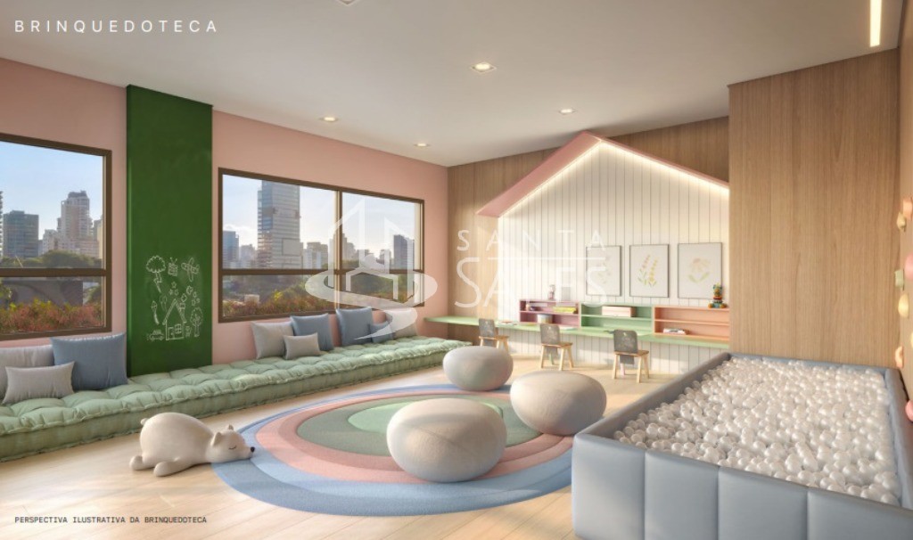 Apartamento, 3 quartos, 166 m² - Foto 14