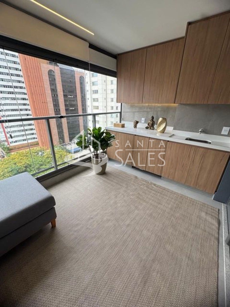 Apartamento, 1 quarto, 55 m² - Foto 3