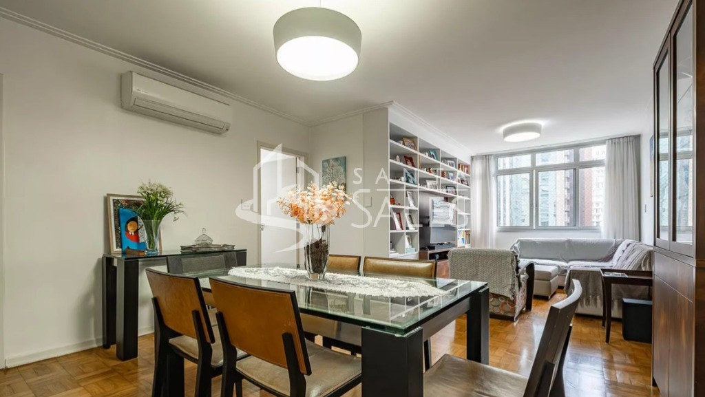 Apartamento, 3 quartos, 140 m² - Foto 1