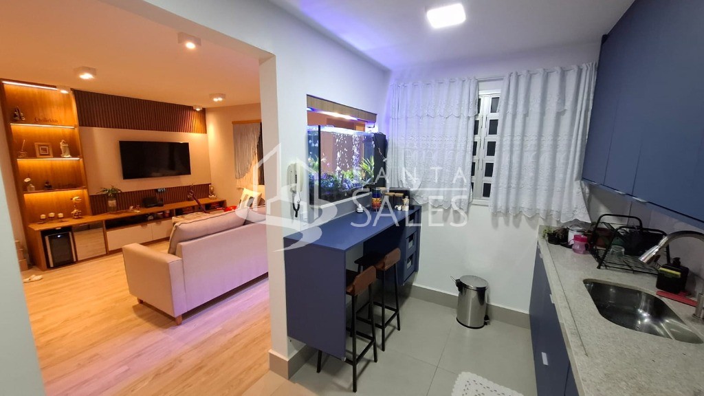 Apartamento, 2 quartos, 93 m² - Foto 1