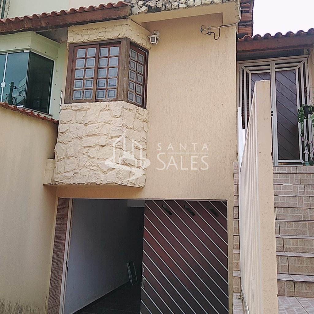 Sobrado, 4 quartos, 230 m² - Foto 1