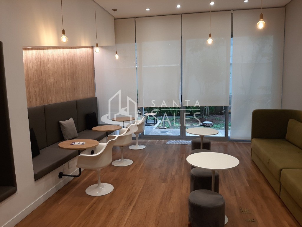 Apartamento, 1 quarto, 31 m² - Foto 2