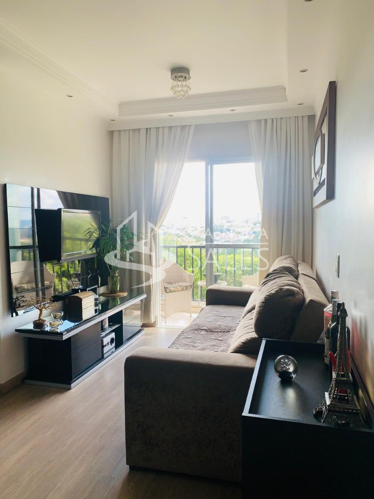 Apartamento, 2 quartos, 51 m² - Foto 3