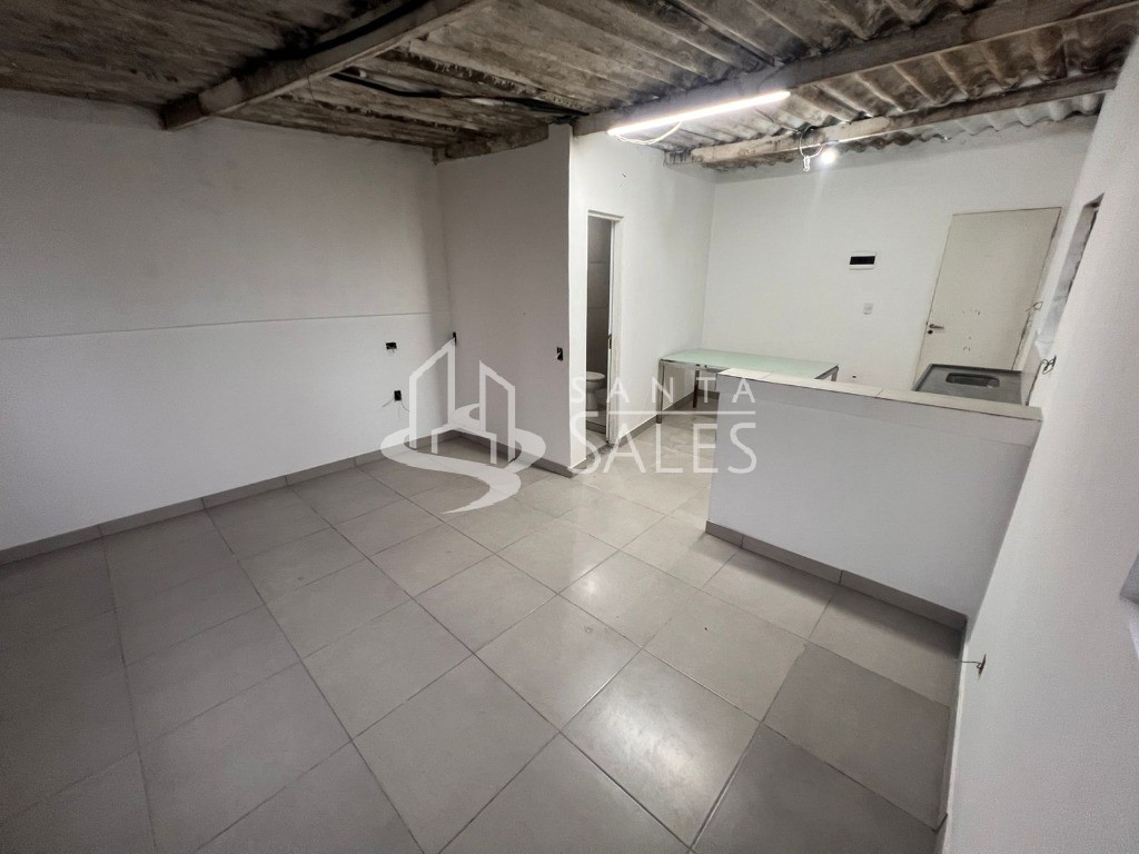 Casa, 1 quarto, 30 m² - Foto 7