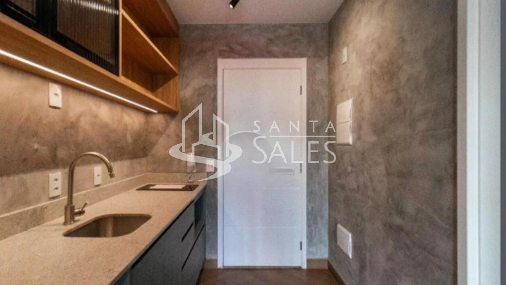 Apartamento, 1 quarto, 27 m² - Foto 2