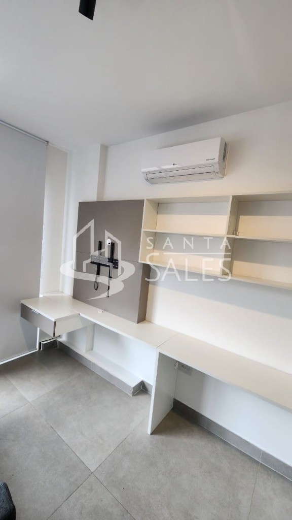 Apartamento, 1 quarto, 25 m² - Foto 2