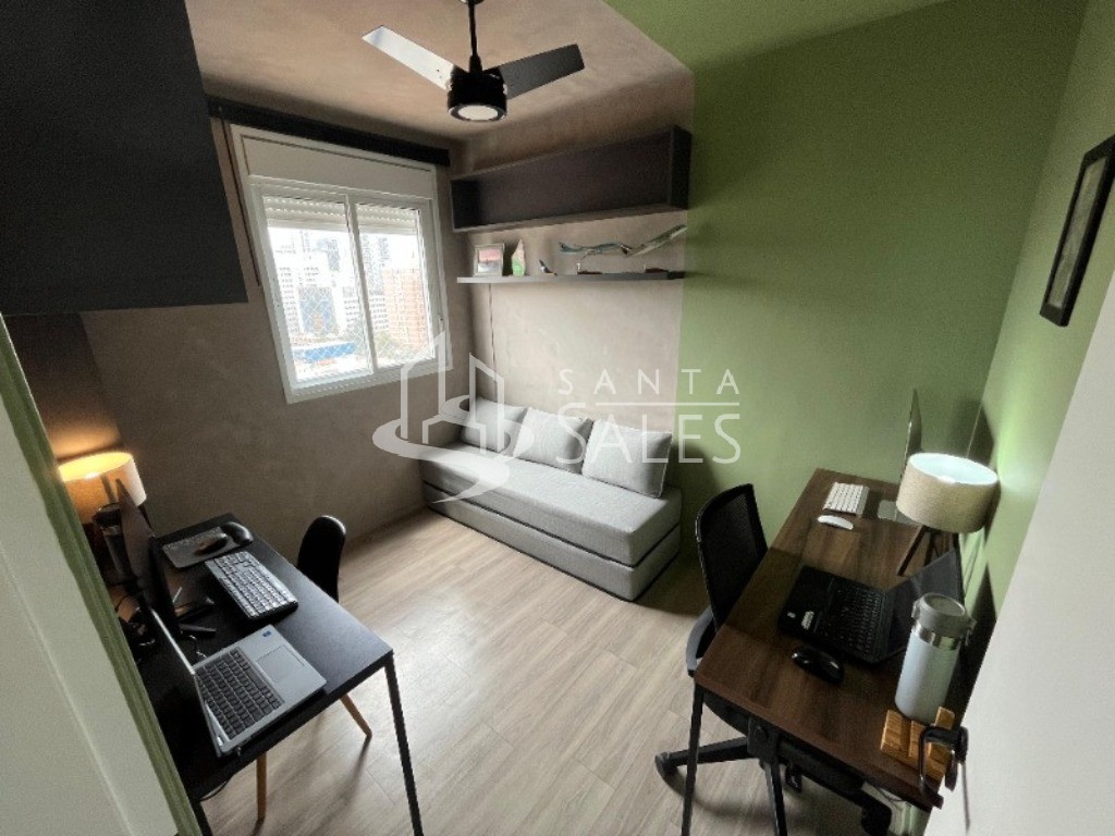 Apartamento, 2 quartos, 58 m² - Foto 6