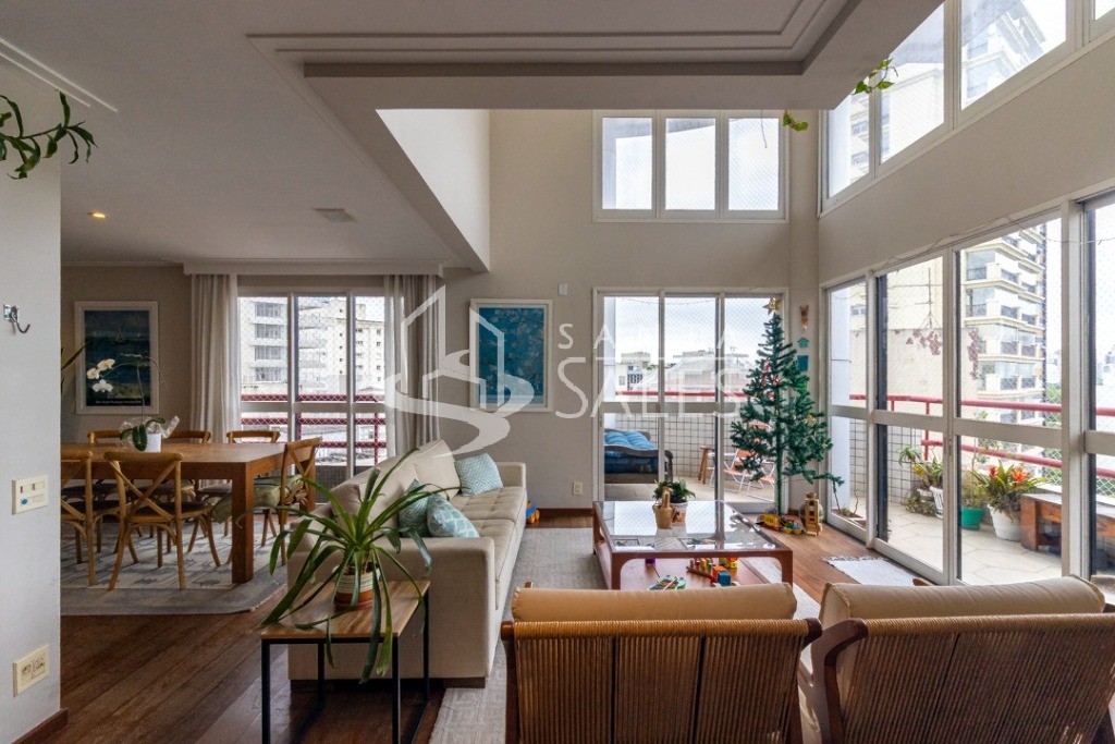 Apartamento, 3 quartos, 170 m² - Foto 1