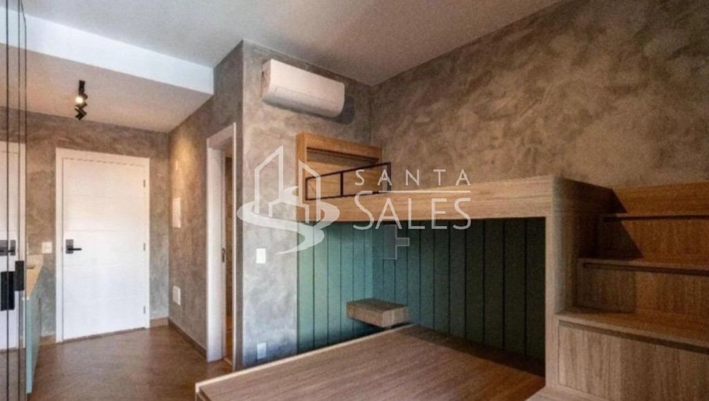 Apartamento, 1 quarto, 27 m² - Foto 7
