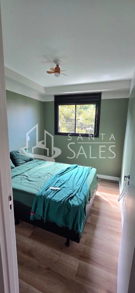 Apartamento, 1 quarto, 34 m² - Foto 13