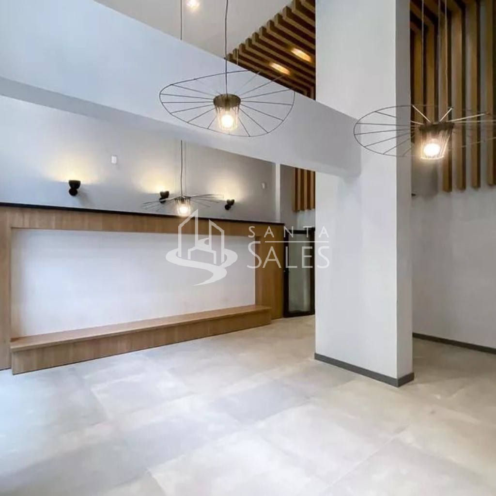 Kitnet-Studio, 24 m² - Foto 3