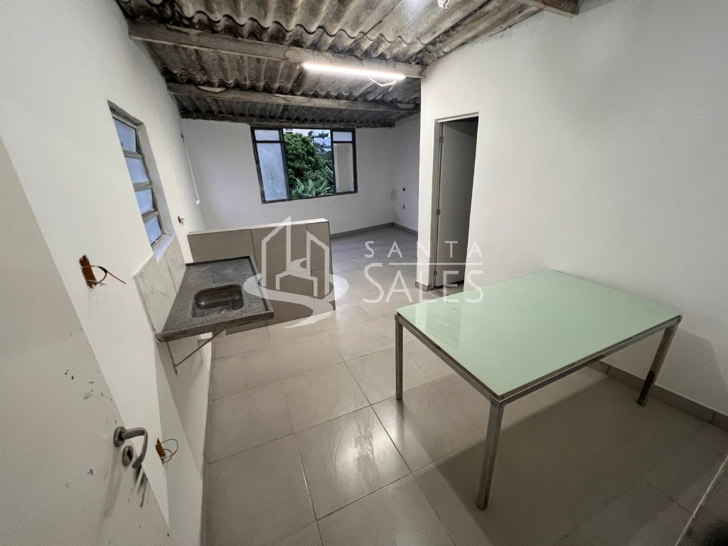 Casa, 1 quarto, 30 m² - Foto 1