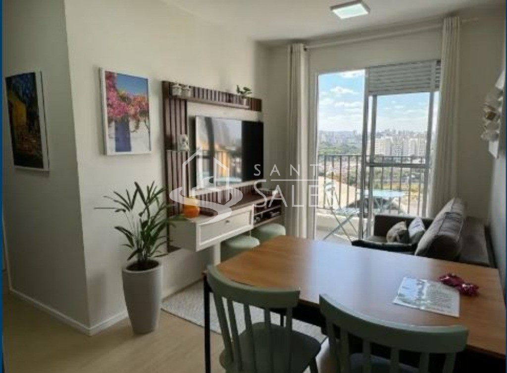 Apartamento, 2 quartos, 37 m² - Foto 9