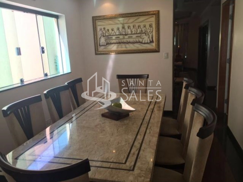 Sobrado, 3 quartos, 256 m² - Foto 1