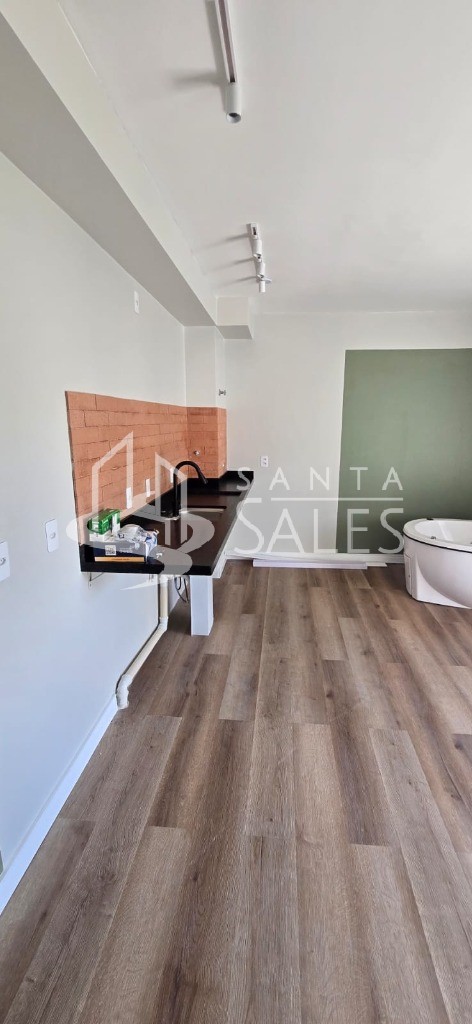 Apartamento, 1 quarto, 33 m² - Foto 2