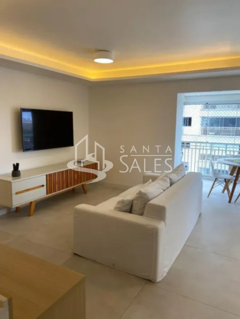 Apartamento, 3 quartos, 96 m² - Foto 1