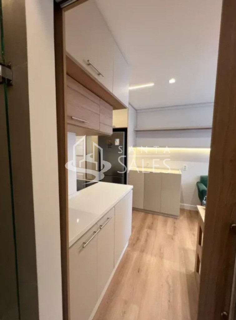 Apartamento, 1 quarto, 31 m² - Foto 14