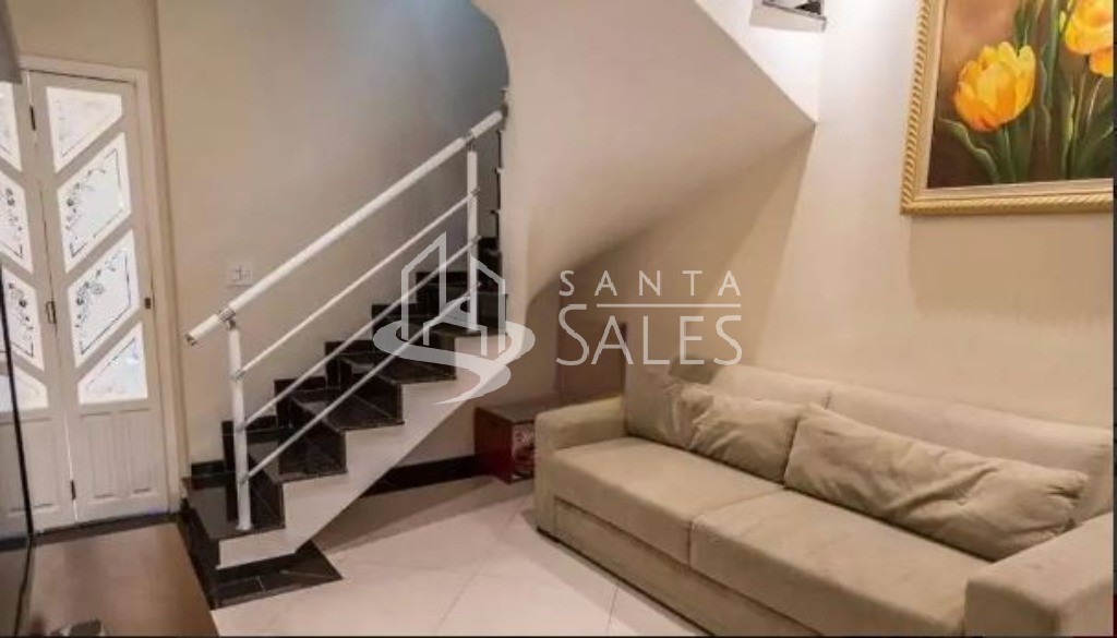 Sobrado, 3 quartos, 160 m² - Foto 4