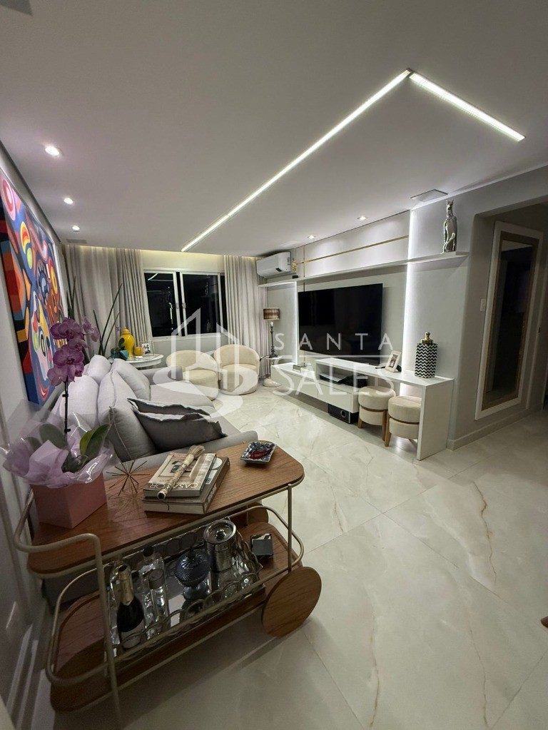 Apartamento, 3 quartos, 110 m² - Foto 1