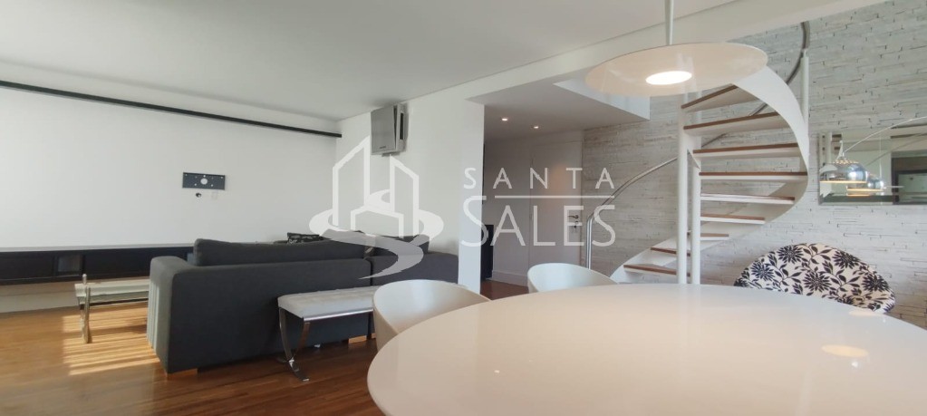 Apartamento, 1 quarto, 104 m² - Foto 2