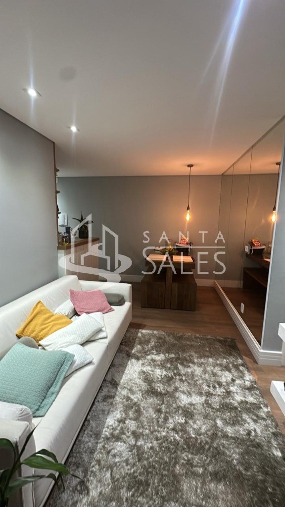 Apartamento, 2 quartos, 50 m² - Foto 5