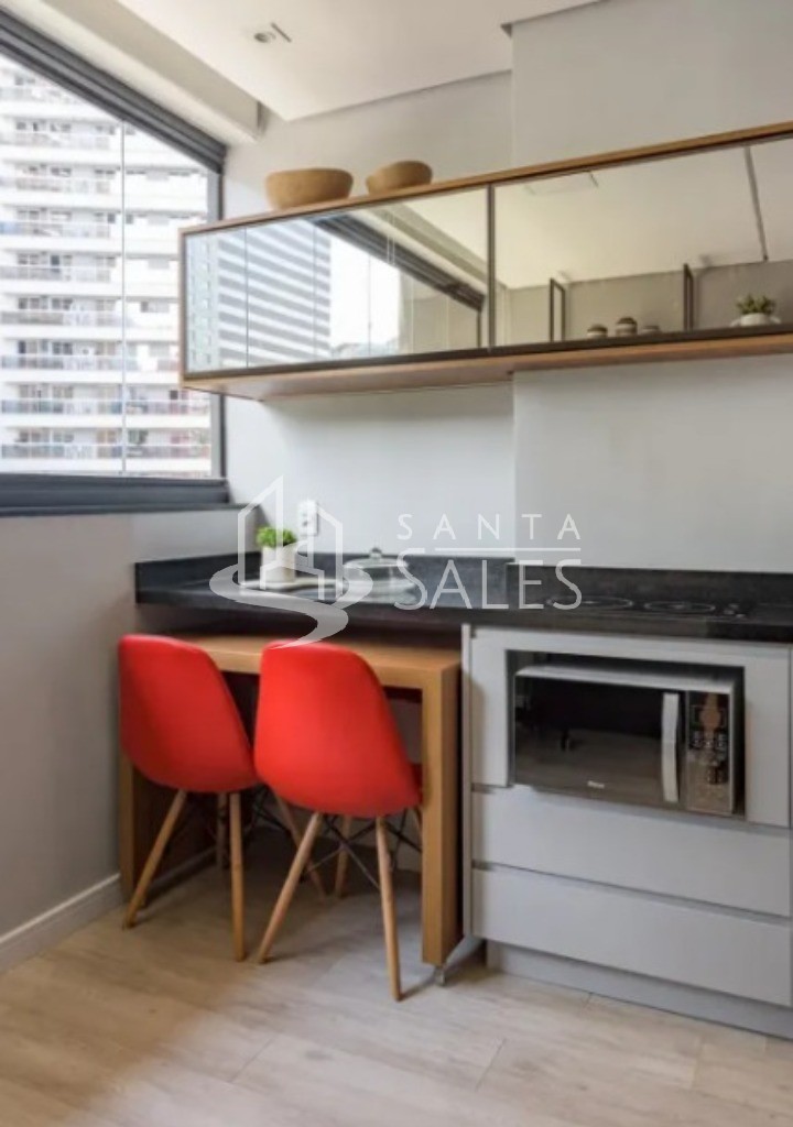 Kitnet-Studio, 28 m² - Foto 5
