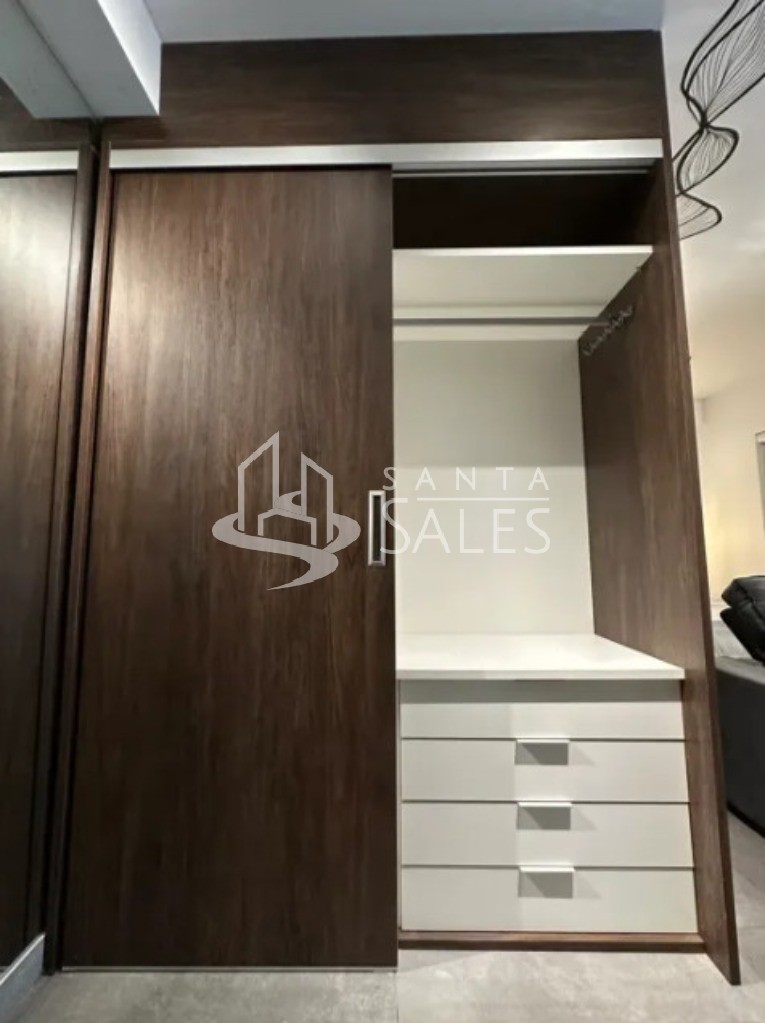 Apartamento, 1 quarto, 34 m² - Foto 10