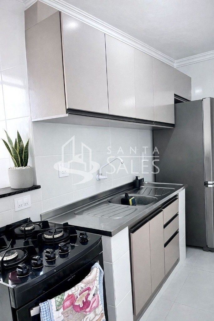 Apartamento, 2 quartos, 46 m² - Foto 1