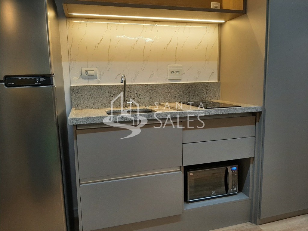 Apartamento, 1 quarto, 31 m² - Foto 6