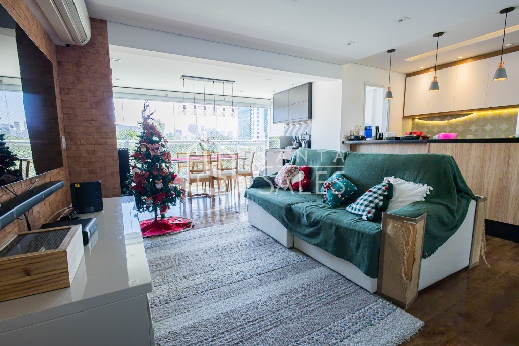 Apartamento, 2 quartos, 85 m² - Foto 3