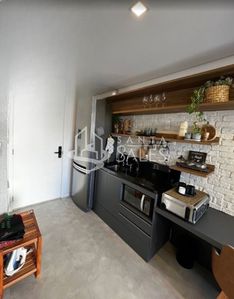 Apartamento, 1 quarto, 28 m² - Foto 6