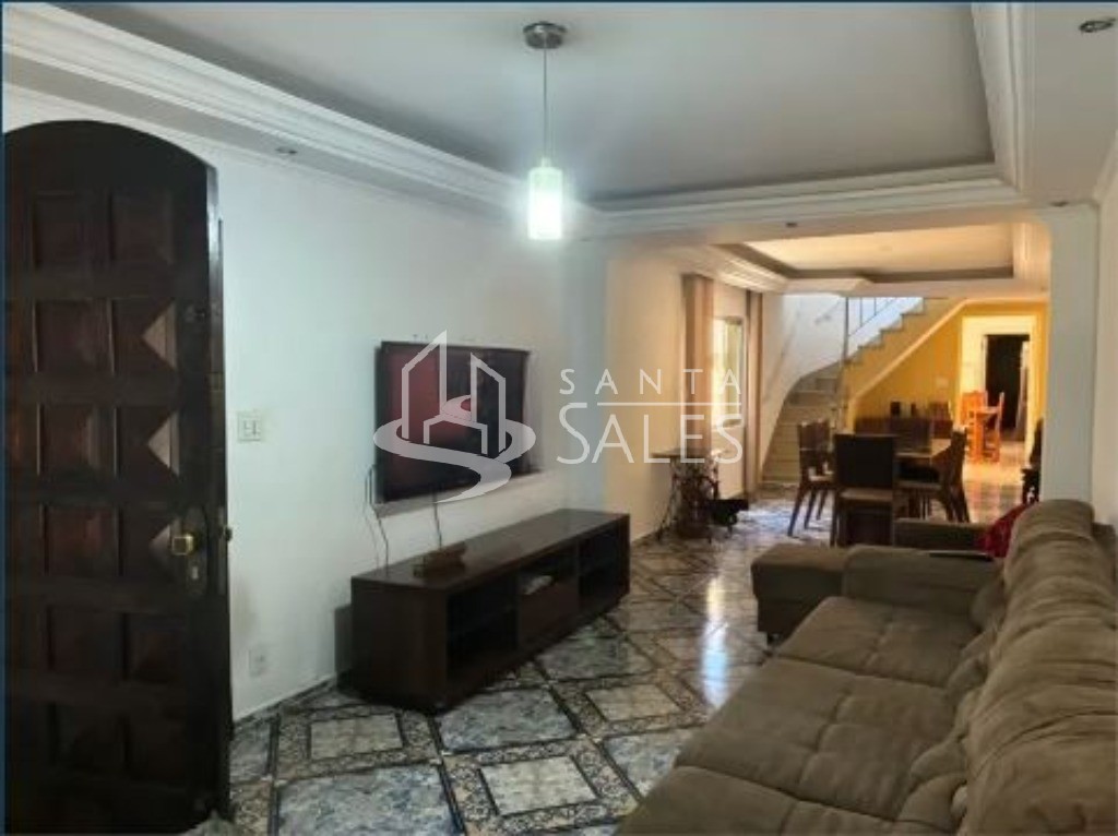 Casa, 3 quartos, 200 m² - Foto 2