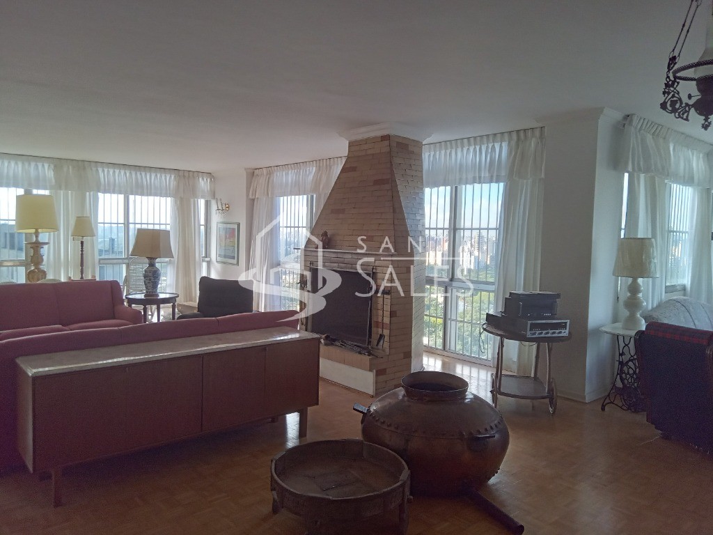 Apartamento, 3 quartos, 273 m² - Foto 4