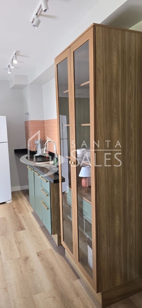 Apartamento, 1 quarto, 34 m² - Foto 5