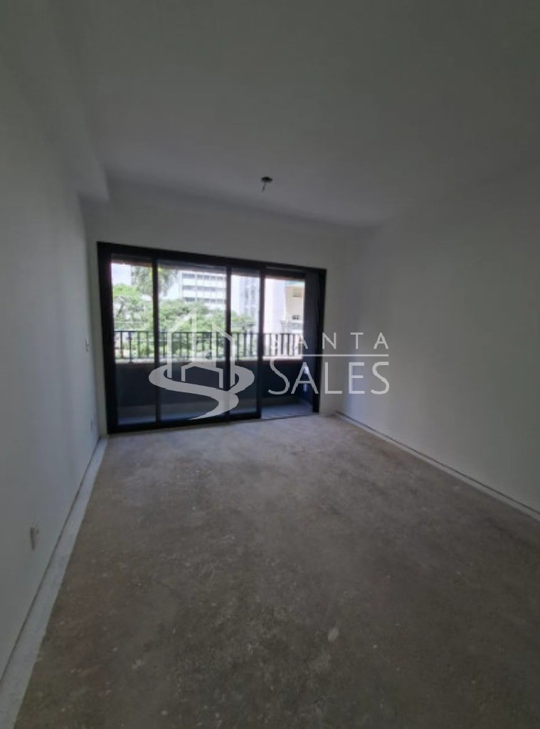 Apartamento, 1 quarto, 27 m² - Foto 1