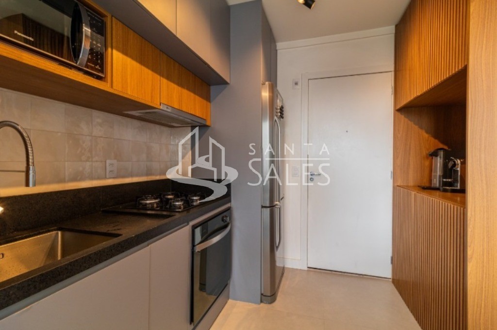 Apartamento, 1 quarto, 27 m² - Foto 14