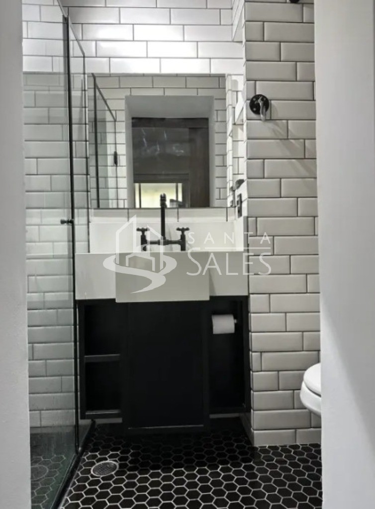 Apartamento, 1 quarto, 34 m² - Foto 8