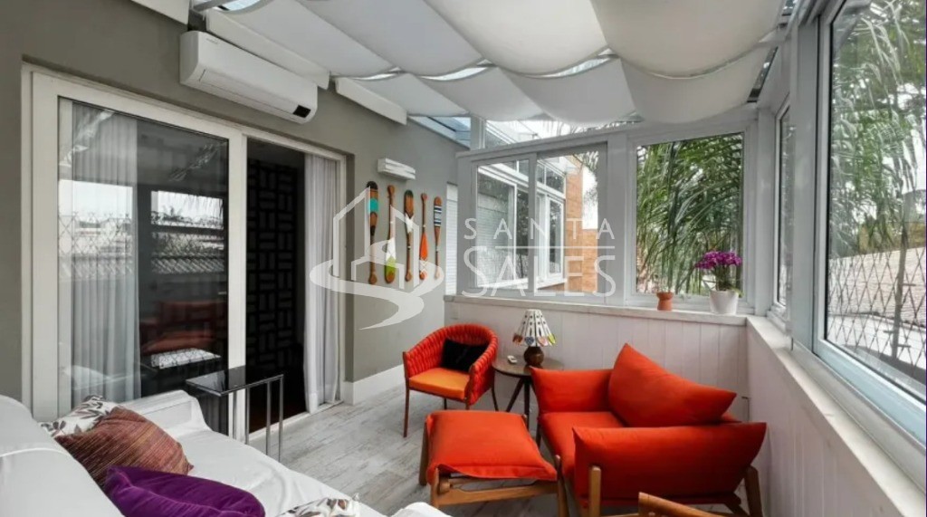 Casa, 4 quartos, 330 m² - Foto 2