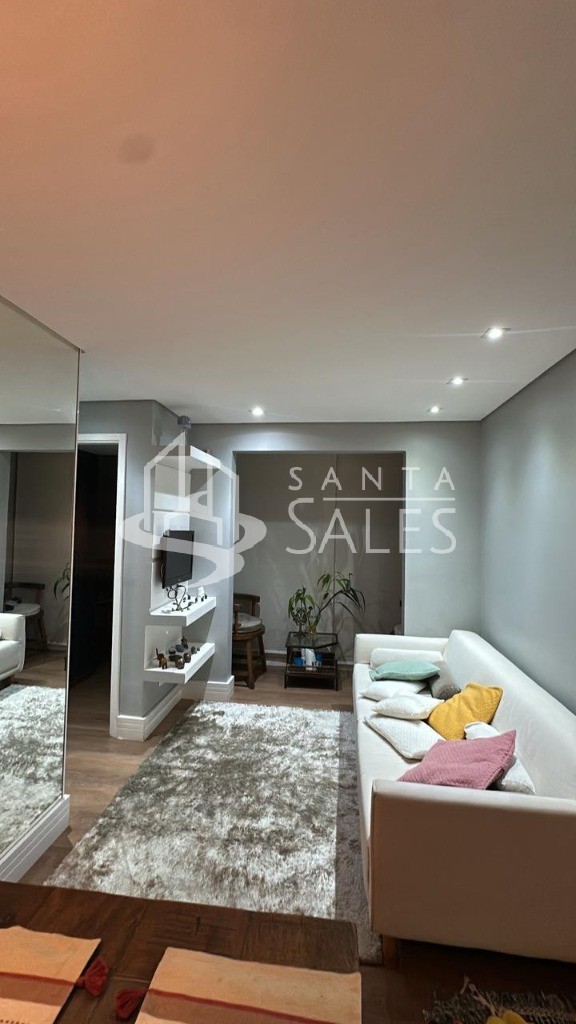 Apartamento, 2 quartos, 50 m² - Foto 6