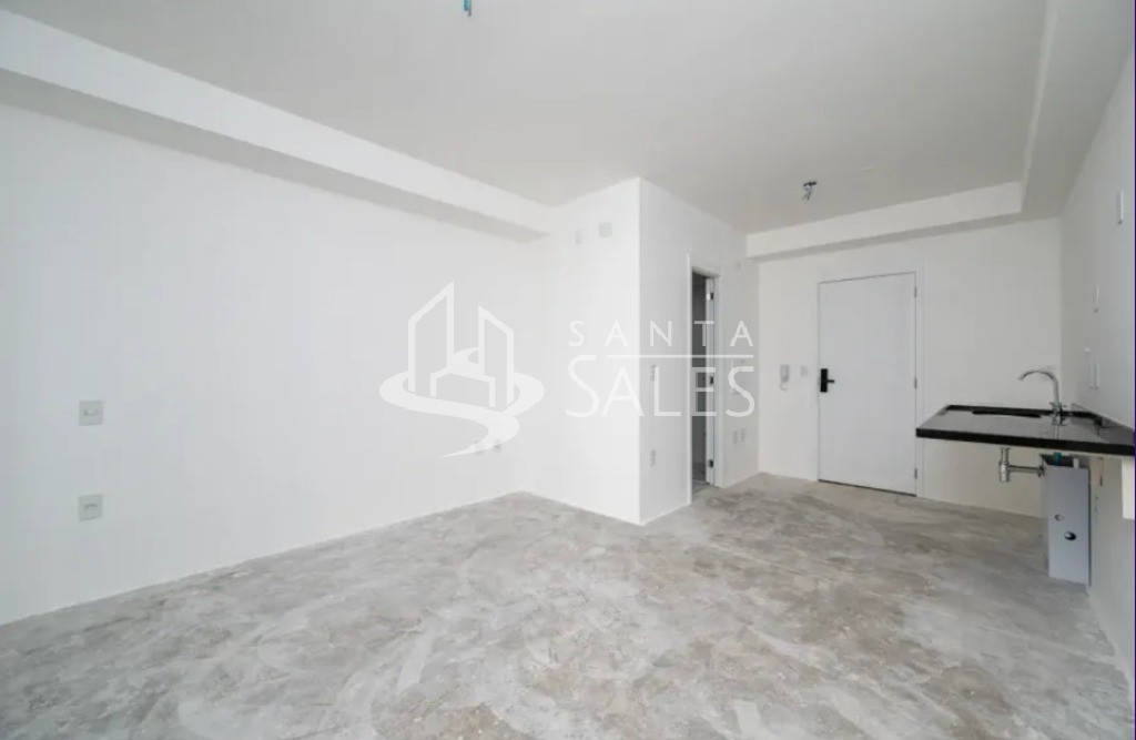 Apartamento, 1 quarto, 30 m² - Foto 1