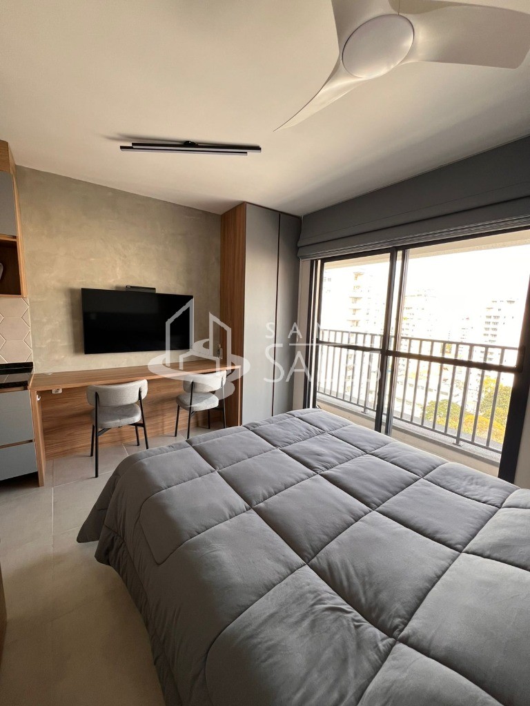 Apartamento, 1 quarto, 23 m² - Foto 8