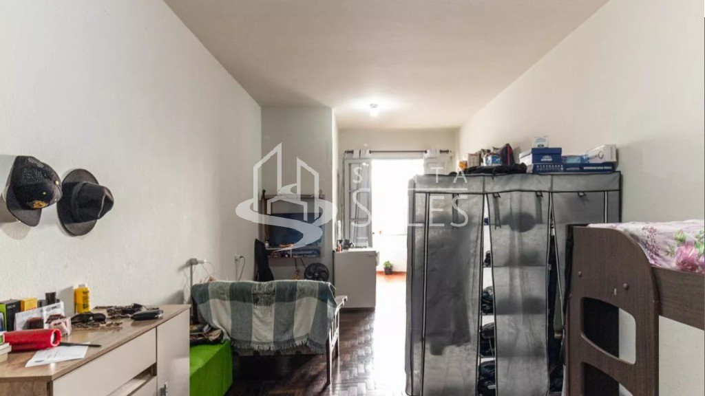Apartamento, 1 quarto, 58 m² - Foto 1