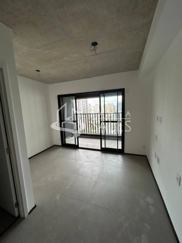 Apartamento, 1 quarto, 25 m² - Foto 1