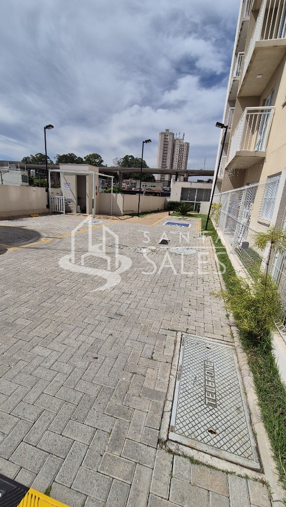 Apartamento, 2 quartos, 36 m² - Foto 16