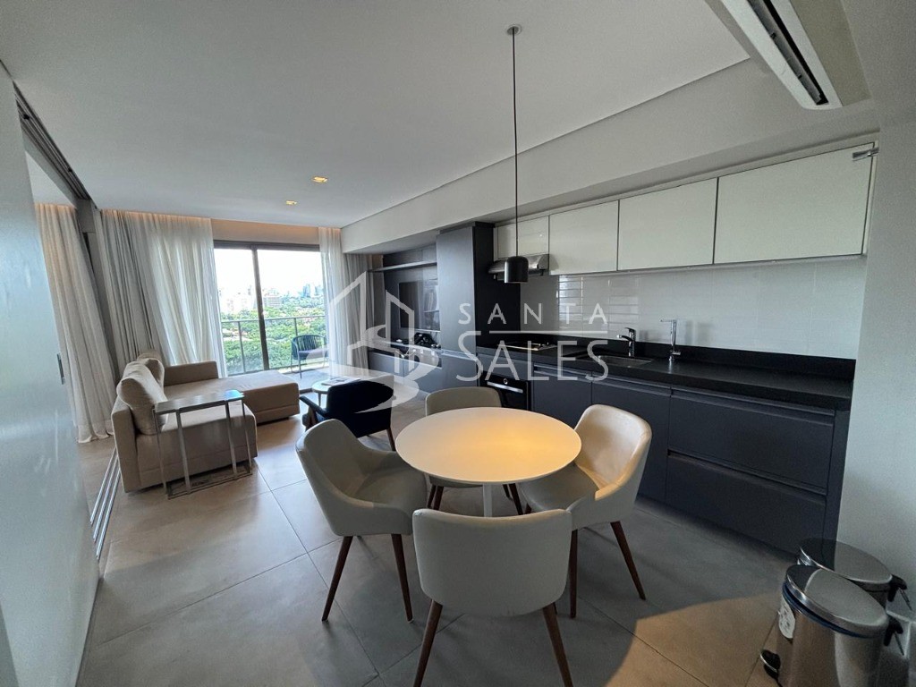 Apartamento, 1 quarto, 63 m² - Foto 2