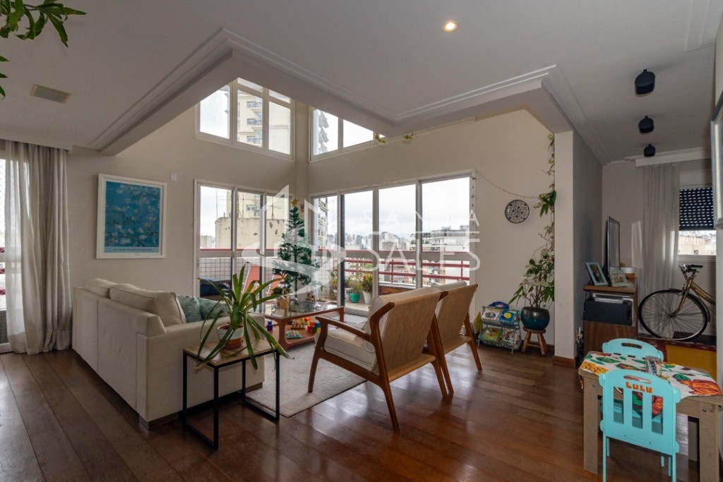 Apartamento, 3 quartos, 170 m² - Foto 2