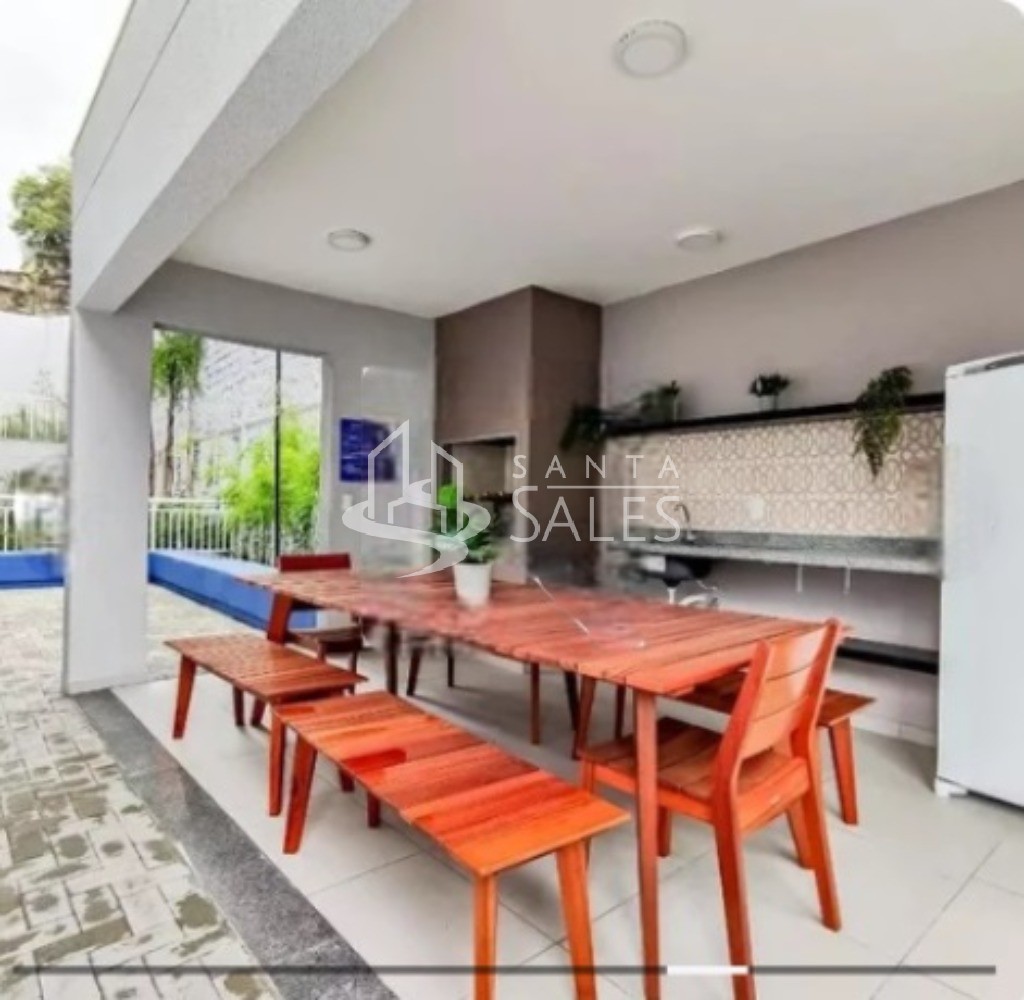 Apartamento, 1 quarto, 27 m² - Foto 21